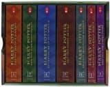 Harry Potter Paperback Boxed Set: Books 1-7